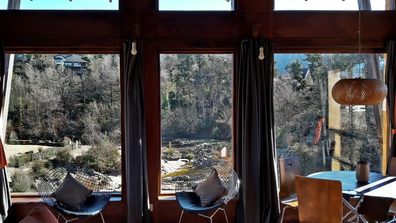 Cabanas De La Compania Hotel La Cumbrecita Esterno foto