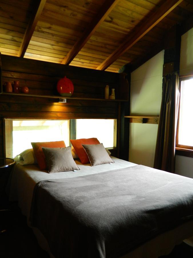 Cabanas De La Compania Hotel La Cumbrecita Camera foto