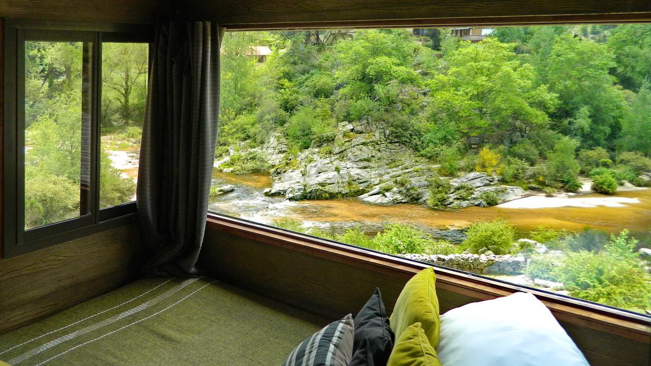 Cabanas De La Compania Hotel La Cumbrecita Esterno foto