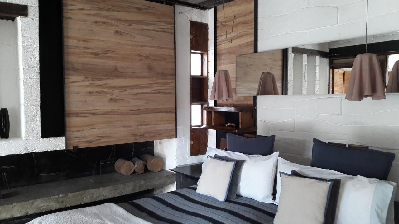 Cabanas De La Compania Hotel La Cumbrecita Esterno foto