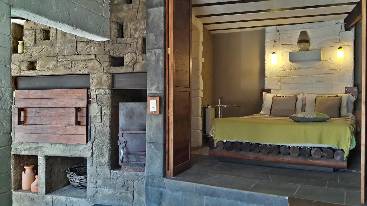Cabanas De La Compania Hotel La Cumbrecita Esterno foto