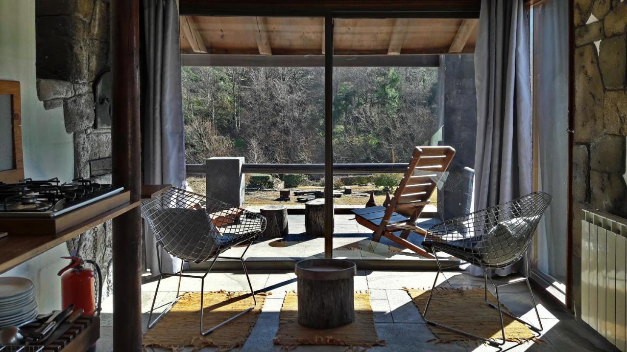 Cabanas De La Compania Hotel La Cumbrecita Camera foto