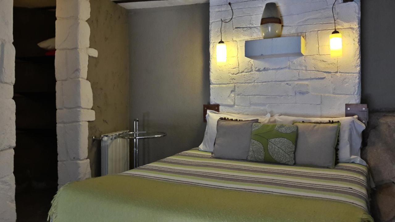 Cabanas De La Compania Hotel La Cumbrecita Esterno foto