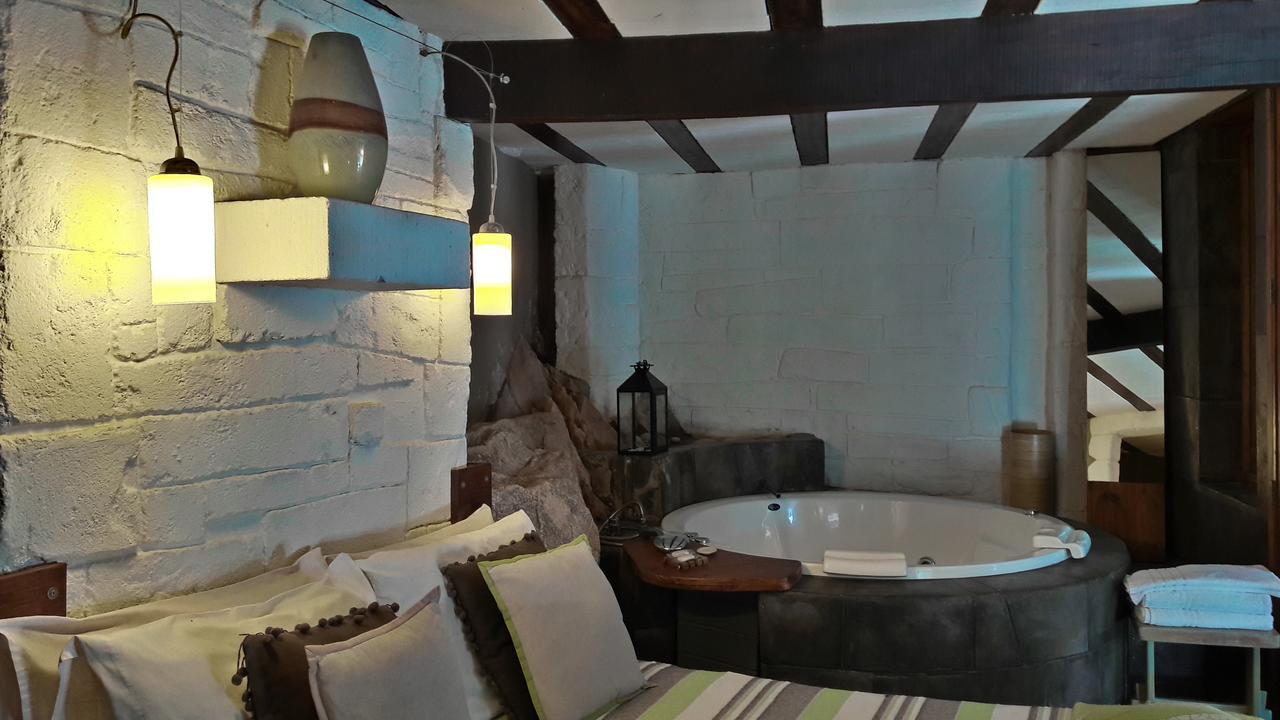Cabanas De La Compania Hotel La Cumbrecita Esterno foto